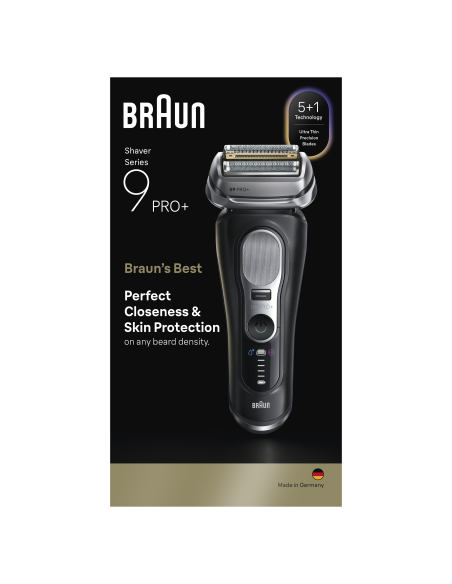 9600S Pardel Series 9 PRO+ black