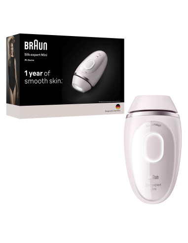 PL1100 Silk-expert IPL mini Fotoepilaator