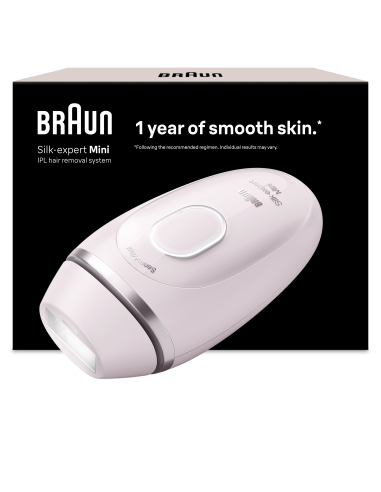 PL1100 Silk-expert IPL mini Fotoepilaator