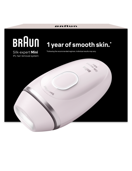 PL1100 Silk-expert IPL mini Fotoepilaator