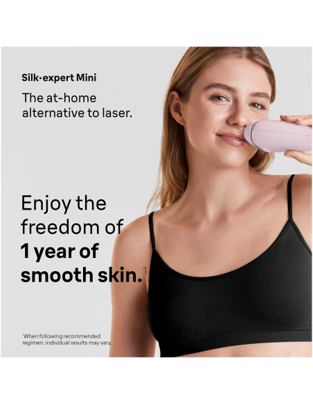 PL1100 Silk-expert IPL mini Fotoepilaator