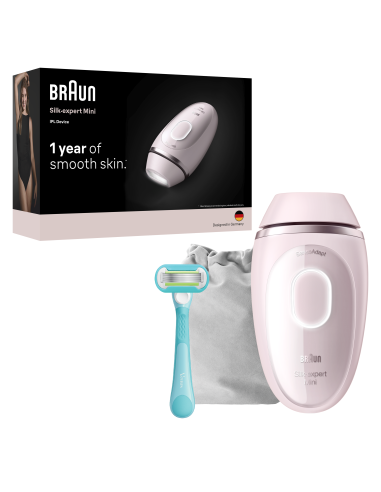 PL1111 Silk-expert IPL mini Fotoepilaator