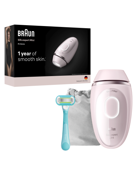 PL1111 Silk-expert IPL mini Fotoepilaator