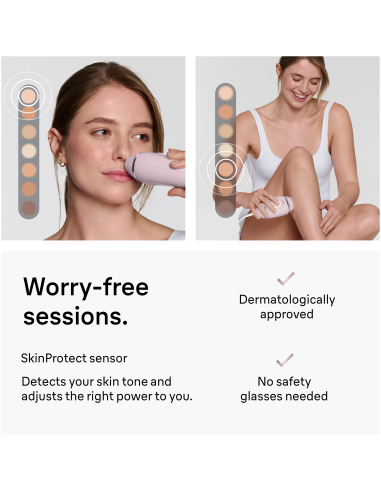 PL1111 Silk-expert IPL mini Fotoepilaator