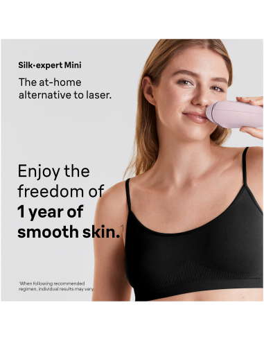 PL1111 Silk-expert IPL mini Fotoepilaator