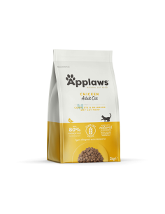 APPLAWS kassi kuivtoit kana...
