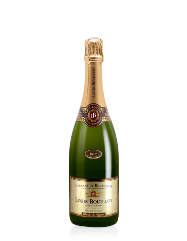 Louis Bouillot Perle de Vigne Brut 75cl 12%