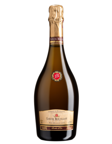 Louis Bouillot Perle d`Or Brut Millesime 2019...