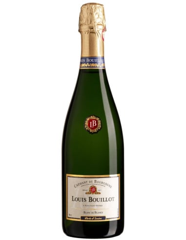 Louis Bouillot Perle d`Ivoire Brut BdB 75cl 12%