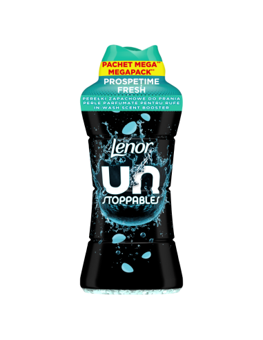 LENOR lõhnagraanulid Unstoppable Fresh 735 g...