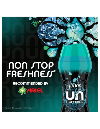 LENOR lõhnagraanulid Unstoppable Fresh 735 g...