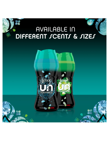 LENOR lõhnagraanulid Unstoppable Fresh 735 g...