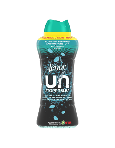LENOR lõhnagraanulid Unstoppable Fresh 735 g...