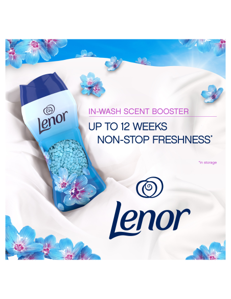 LENOR lõhnagraanulid Spring Awakening 735 g (60 pesukorda)