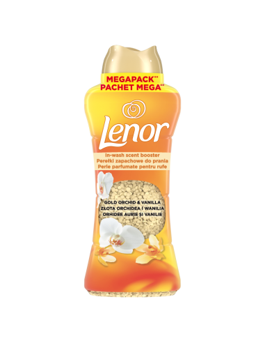 LENOR lõhnagraanulid Gold Orchid 735 g (60...