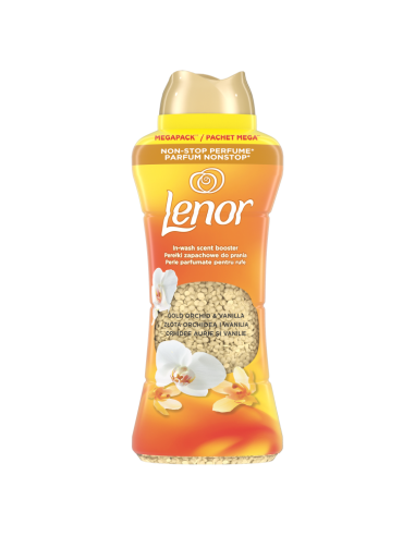 KAST 4 tk! LENOR lõhnagraanulid Gold Orchid 735...