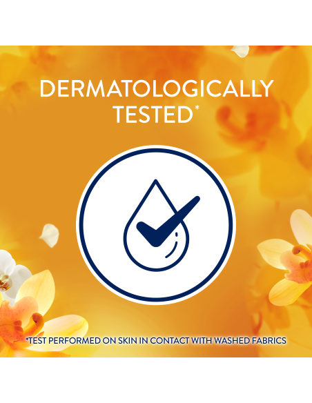 KAST 6 tk! LENOR pesuloputusvahend Gold Orchid & Vanilla 2 x 987 ml (94 Pesukorda)