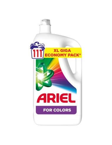 KAST 3 tk! Ariel Color pesugeel 4.995 L (111...