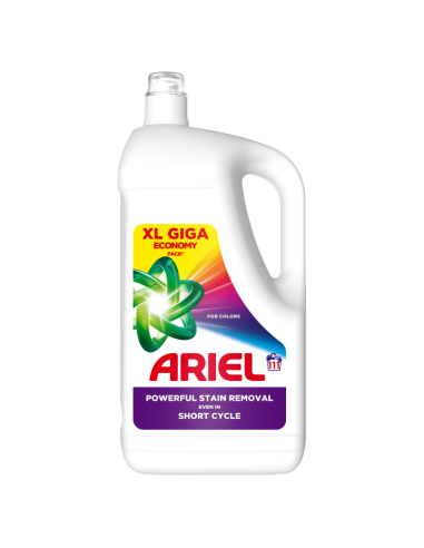 KAST 3 tk! Ariel Color pesugeel 4.995 L (111...