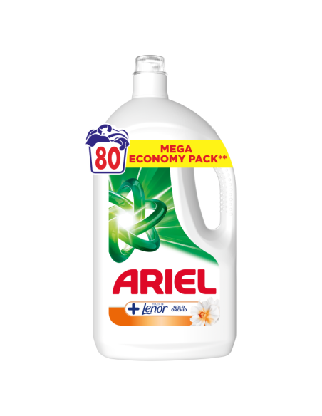 Ariel Touch Of Lenor Gold Orchid pesugeel 3.6 L (80 pesukorda)