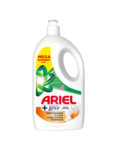 Ariel Touch Of Lenor Gold Orchid pesugeel 3.6 L...