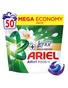 Ariel All-in-1 PODS Touch...