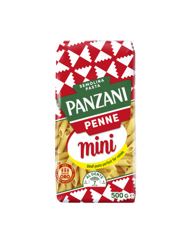 KAST 12tk! Panzani Mini Penne makaronid 500g