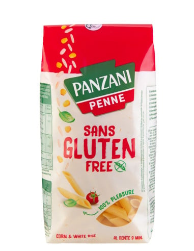 Panzani Penne gluteenivabad makaronid 400g