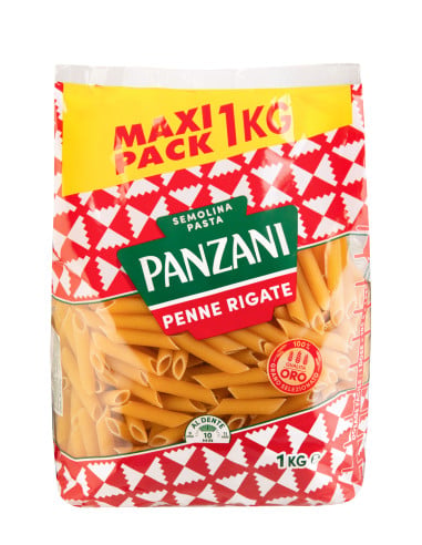 KAST 9tk! Panzani Penne Rigate makaronid 1Kg