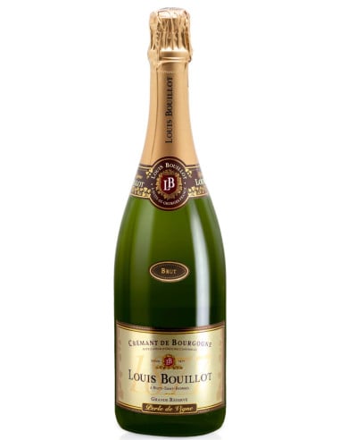 Louis Bouillot Perle de Vigne Brut 150cl 12%