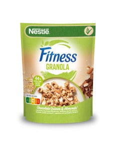 KAST 14 tk! Nestle Fitness...