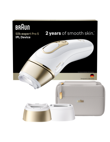PL5210 Silk-expert Pro 5 IPL Fotoepilaator