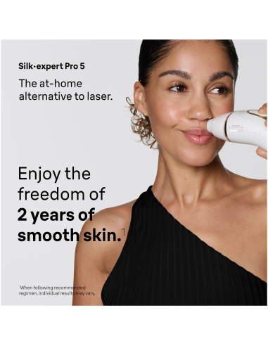 PL5210 Silk-expert Pro 5 IPL Fotoepilaator