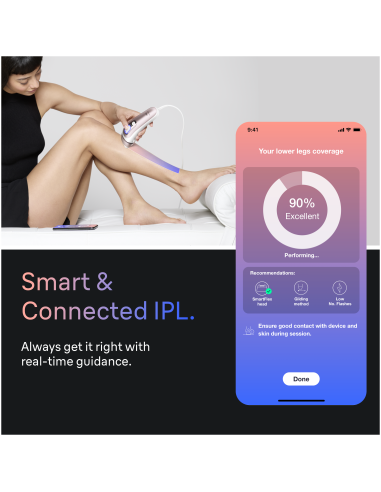 PL7321 Skin i·expert Pro7 IPL Fotoepilaator