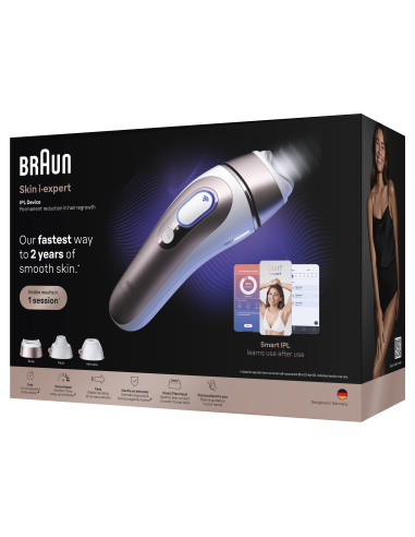 PL7321 Skin i·expert Pro7 IPL Fotoepilaator