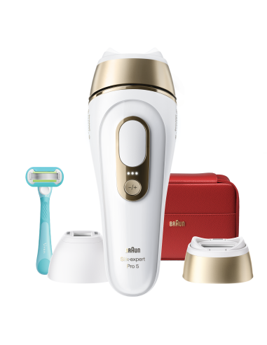 PL5221 Silk-expert Pro 5 IPL Fotoepilaator