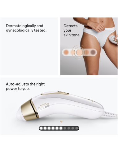 PL5351 Silk-expert Pro 5 IPL Fotoepilaator