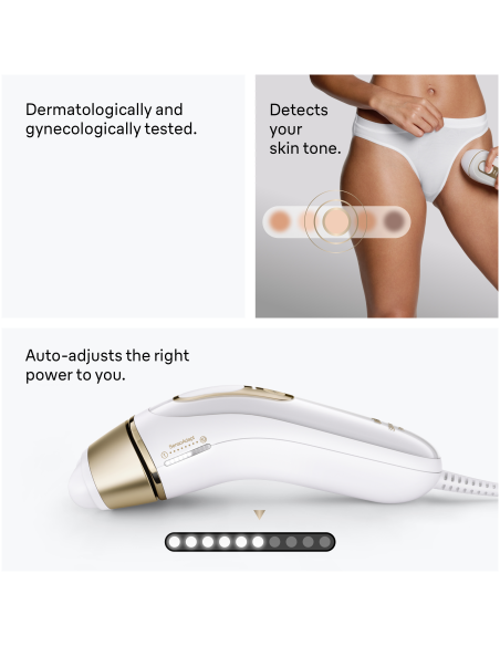 PL5351 Silk-expert Pro 5 IPL Fotoepilaator