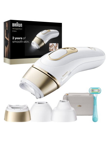 PL5351 Silk-expert Pro 5 IPL Fotoepilaator