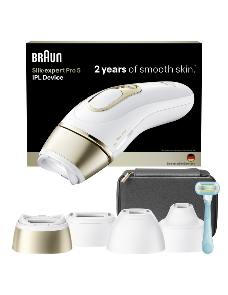 PL5431 Silk-expert Pro 5 IPL Fotoepilaator