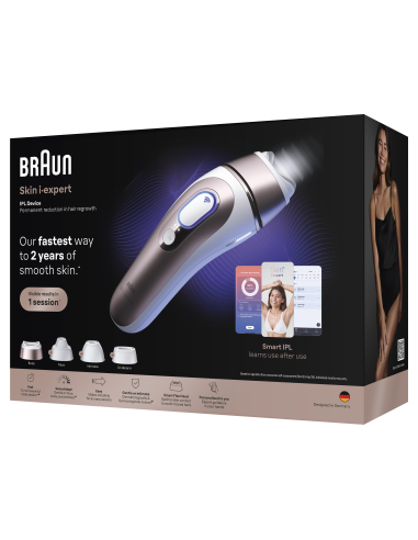 PL7431 Skin i·expert Pro7 IPL Fotoepilaator