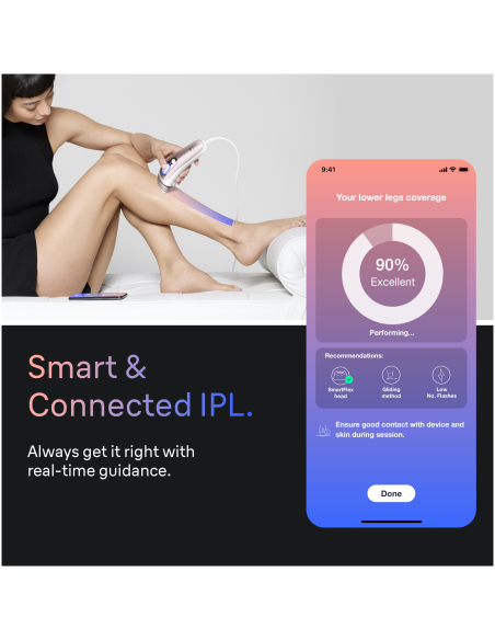 PL7431 Skin i·expert Pro7 IPL Fotoepilaator