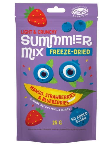 KAST 10 tk! Summmer külmkuivatatud...