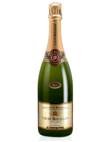 Louis Bouillot Perle de Vigne Brut 75cl 12%