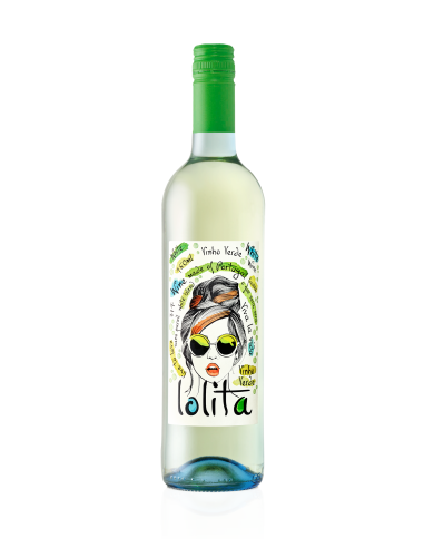 Vicente Faria Lolita Vinho Verde 75cl