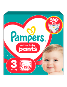 Pampers Pants Mähkmed,...