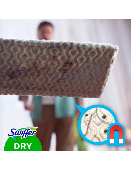 Swiffer Sweeper Kuivad Põrandalapid, 36 tk