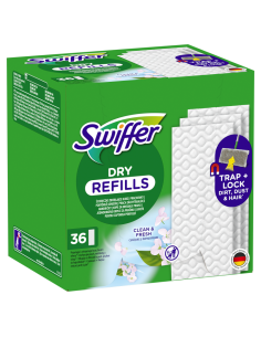 KAST 6 tk! Swiffer Sweeper...