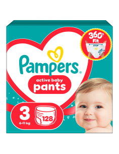 Pampers Active Baby Pants...