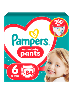 Pampers Active Baby Pants...